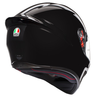 AGV K1 S Mono Black