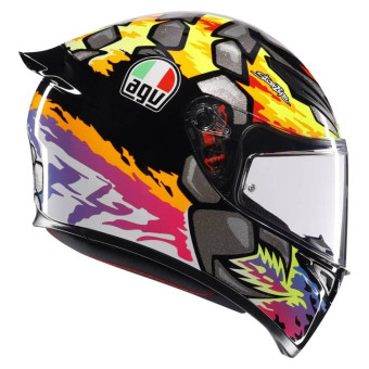 AGV K1 S Replica Bezzecchi 2023