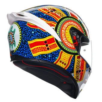 AGV K1 S Top Dreamtime