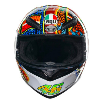 AGV K1 S Top Dreamtime + Kit Bluetooth BT Mini