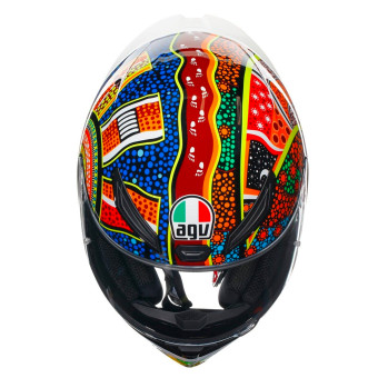 AGV K1 S Top Dreamtime