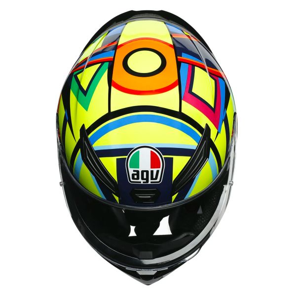 Helmet AGV K1 S Top Soleluna 2017 ready to ship