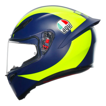 AGV K1 S Top Soleluna 2018 + Kit Bluetooth Lokui K30