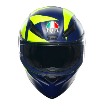 AGV K1 S Top Soleluna 2018 + Kit Bluetooth Lokui K30