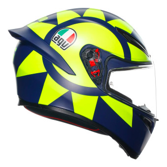 AGV K1 S Top Soleluna 2018 + Kit Bluetooth Lokui K30