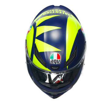 AGV K1 S Top Soleluna 2018 + Kit Bluetooth Lokui K30