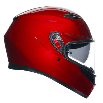 AGV K3 Mono Competition Red