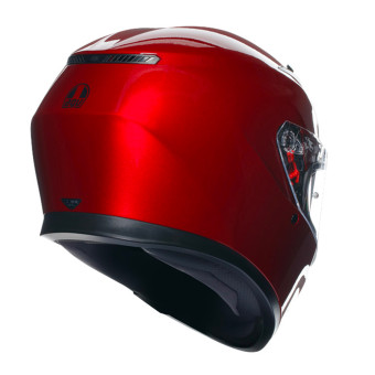 AGV K3 Mono Competition Red