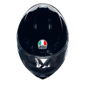 AGV K6 S Mono Black