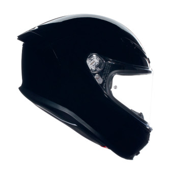 AGV K6 S Mono Black