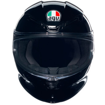 AGV K6 S Mono Black