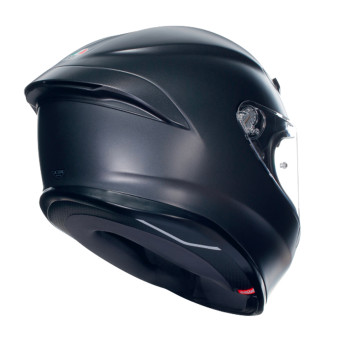 AGV K6 S Mono Matt Black