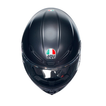 AGV K6 S Mono Matt Black