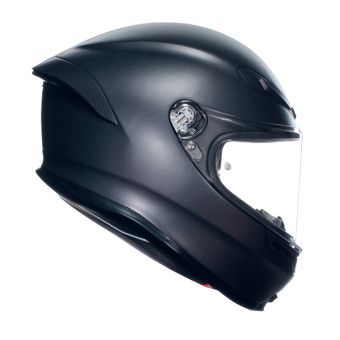 AGV K6 S Mono Matt Black