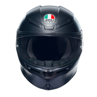 AGV K6 S Mono Matt Black