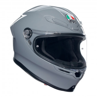 Full Face AGV K6 S Mono Nardo Grey