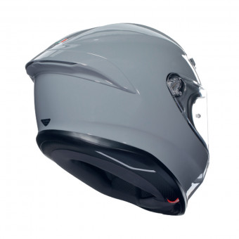 AGV K6 S Mono Nardo Grey