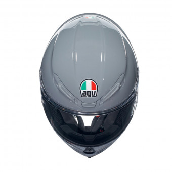 AGV K6 S Mono Nardo Grey