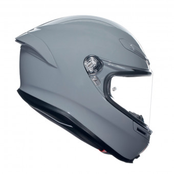 AGV K6 S Mono Nardo Grey