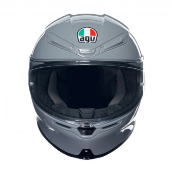 AGV K6 S Mono Nardo Grey