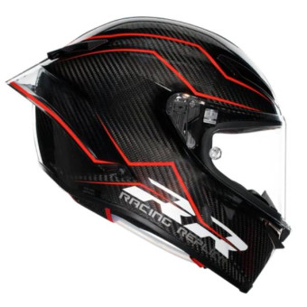 AGV Pista GP RR Performante Carbon Red