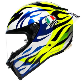 AGV Pista GP RR Limited Edition Soleluna 2023