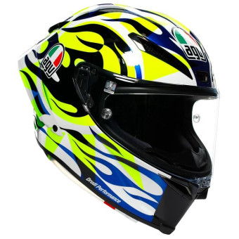 Full Face AGV Pista GP RR Limited Edition Soleluna 2023