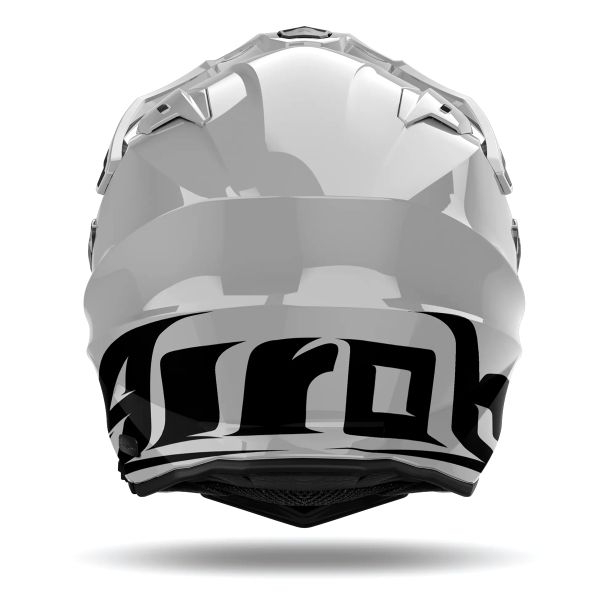 Helmet Airoh Commander 2 Color Cement Grey ready to ship