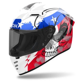 Motorcycle helmets and gear Airoh