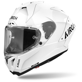 Full Face Airoh GP 800 FIM Racing White