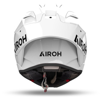 Airoh GP 800 FIM Racing White