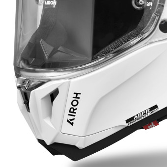 Airoh GP 800 FIM Racing White