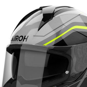 Airoh Matryx Wide Yellow