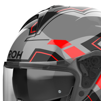 Airoh Spark 2 Dart Red