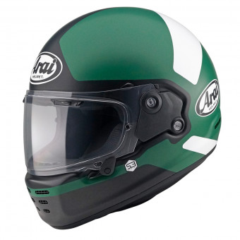 Full Face Arai Concept-X Backer Green