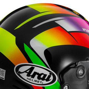 Arai Concept-XE Sakata Replica