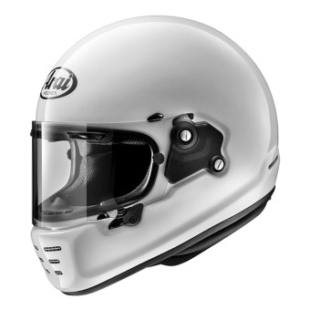 Full Face Arai Concept-XE Solid White