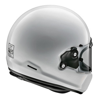 Arai Concept-XE Solid White