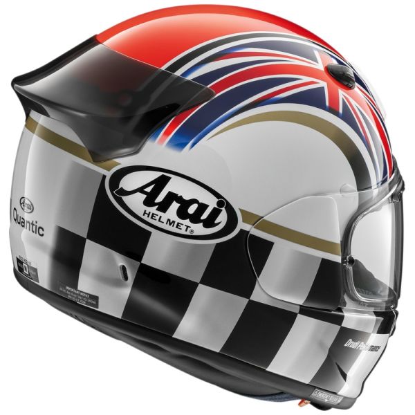 arai quantic dark citizen