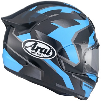 Arai Quantic Robotic Blue