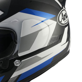 Arai Quantic Supra Blue White Black