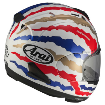 Arai RX-7V Evo Doohan Jubilee Restyle Replica