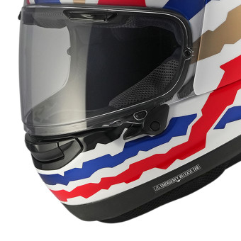 Arai RX-7V Evo Doohan Jubilee Restyle Replica