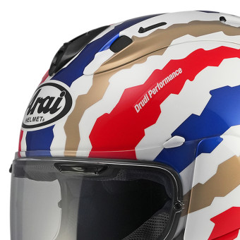 Arai RX-7V Evo Doohan Jubilee Restyle Replica