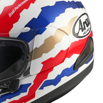 Arai RX-7V Evo Doohan Jubilee Restyle Replica