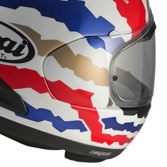 Arai RX-7V Evo Doohan Jubilee Restyle Replica