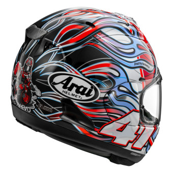 Arai RX-7V Evo Haga WSBK Replica