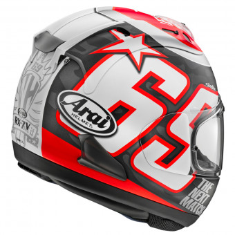 Arai RX-7V Evo Hayden Reset