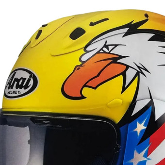 Arai RX-7V Evo Kocinski Replica