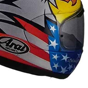 Arai RX-7V Evo Kocinski Replica